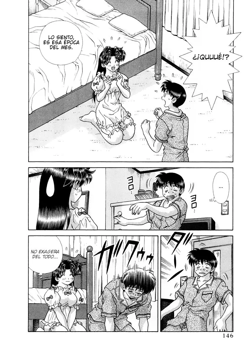 Futari Ecchi (1997) - Capítulo 222 - Página 3 - LectorTMOo