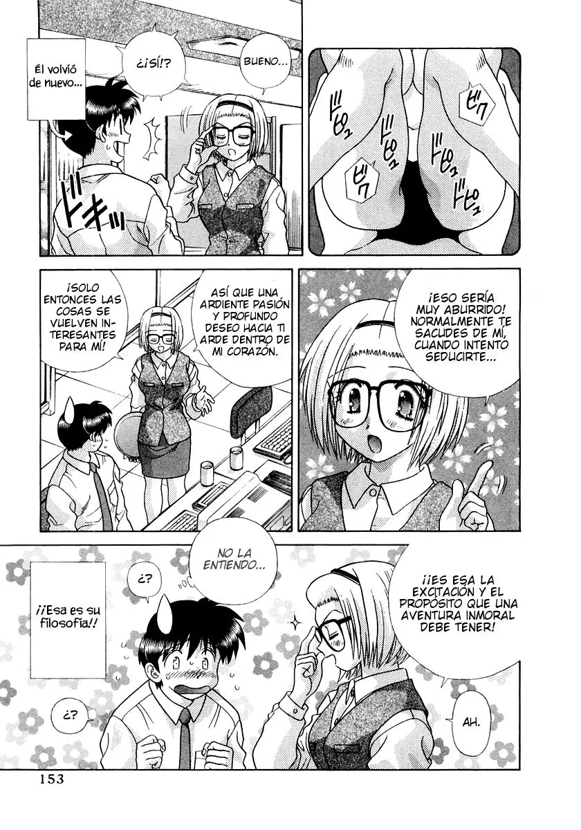 Futari Ecchi (1997) - Capítulo 222 - Página 10 - LectorTMOo