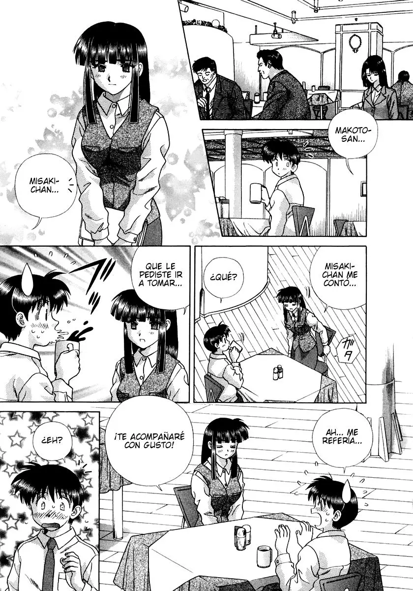 Futari Ecchi (1997) - Capítulo 222 - Página 14 - LectorTMOo