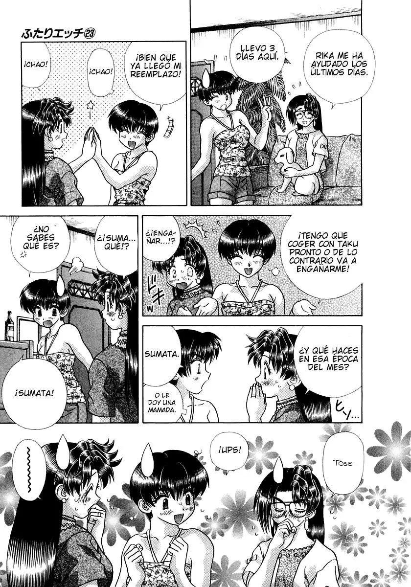 Futari Ecchi (1997) - Capítulo 222 - Página 18 - LectorTMOo
