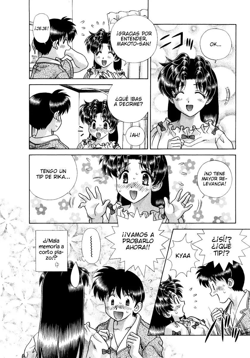 Futari Ecchi (1997) - Capítulo 222 - Página 21 - LectorTMOo