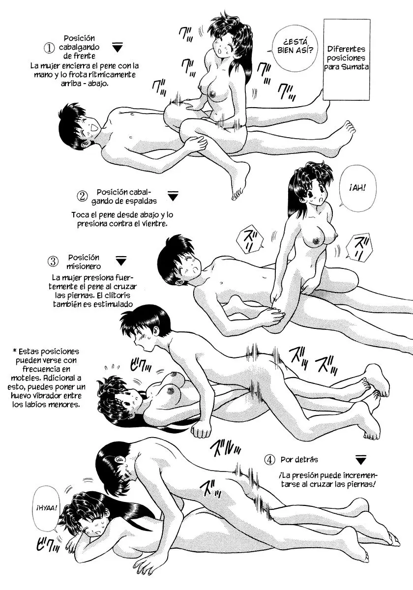 Futari Ecchi (1997) - Capítulo 222 - Página 25 - LectorTMOo
