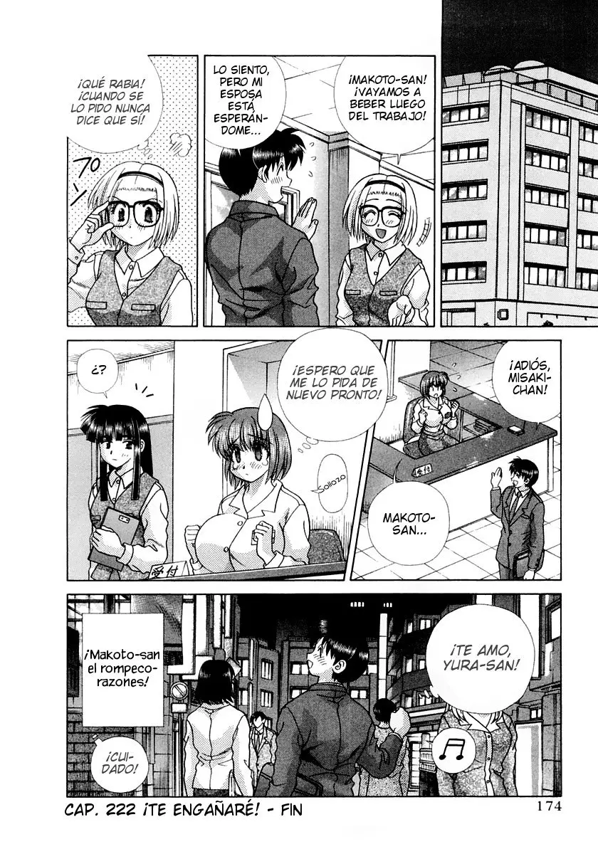 Futari Ecchi (1997) - Capítulo 222 - Página 31 - LectorTMOo