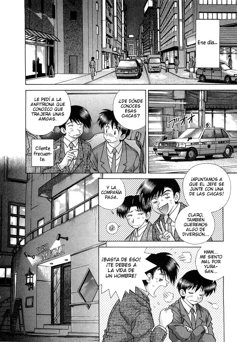 Futari Ecchi (1997) - Capítulo 223 - Página 9 - LectorTMOo