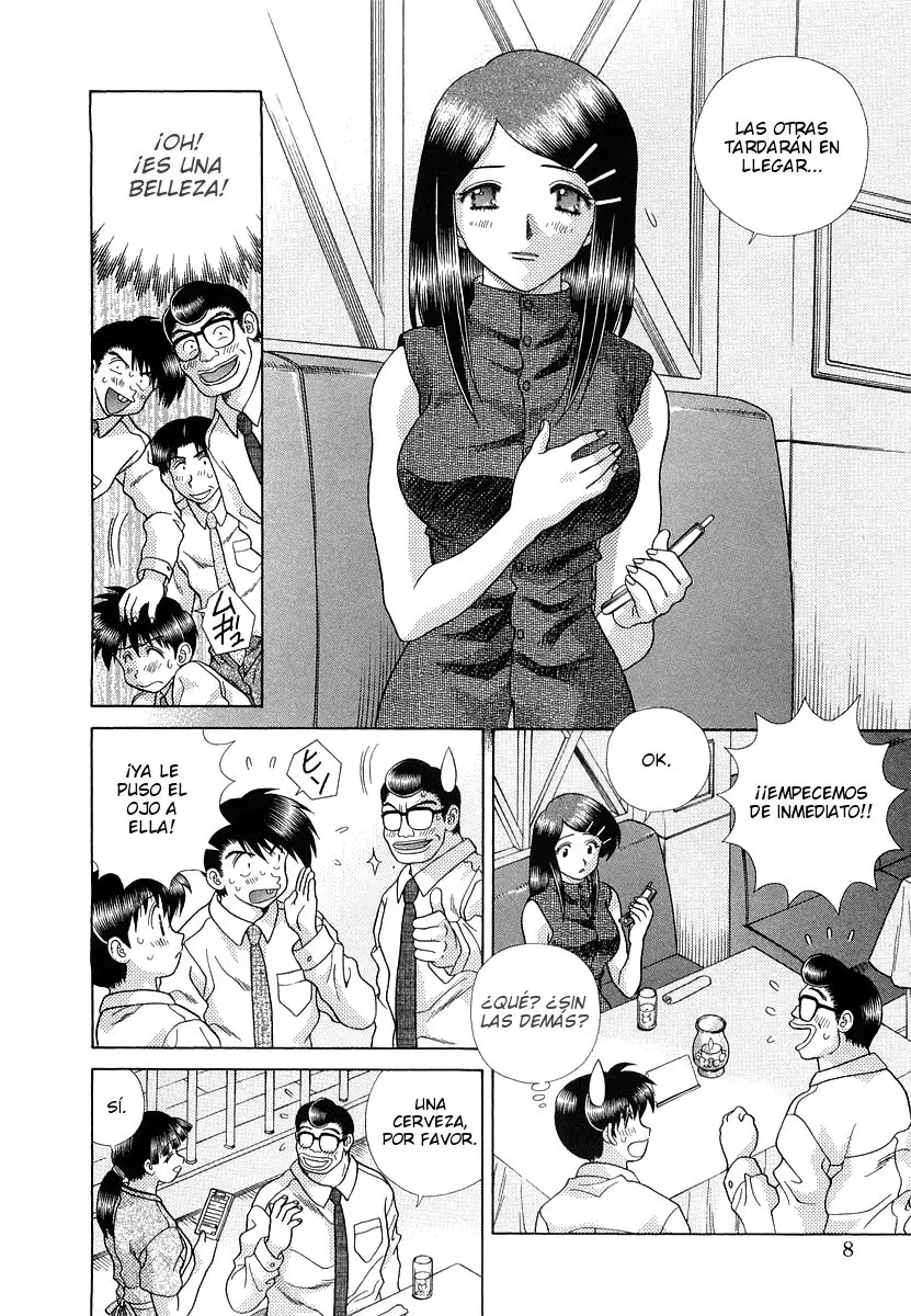 Futari Ecchi (1997) - Capítulo 223 - Página 11 - LectorTMOo