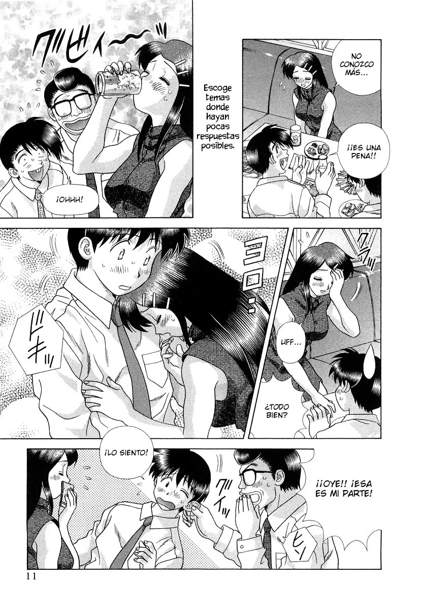 Futari Ecchi (1997) - Capítulo 223 - Página 14 - LectorTMOo