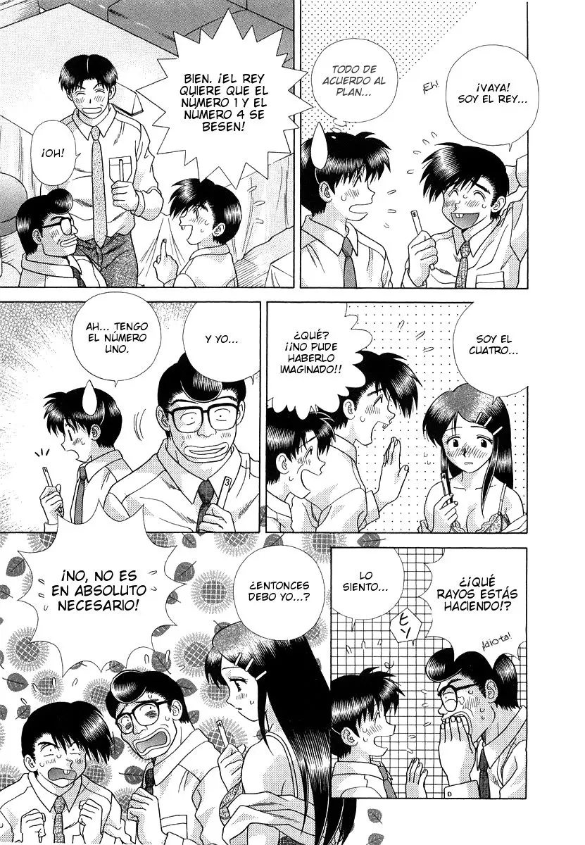 Futari Ecchi (1997) - Capítulo 223 - Página 18 - LectorTMOo