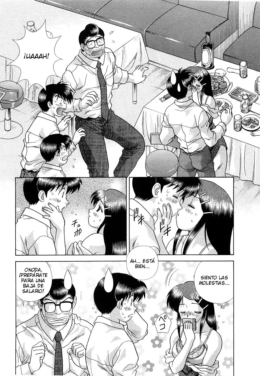 Futari Ecchi (1997) - Capítulo 223 - Página 20 - LectorTMOo