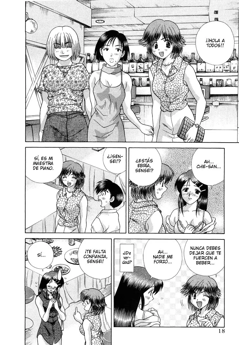 Futari Ecchi (1997) - Capítulo 223 - Página 21 - LectorTMOo