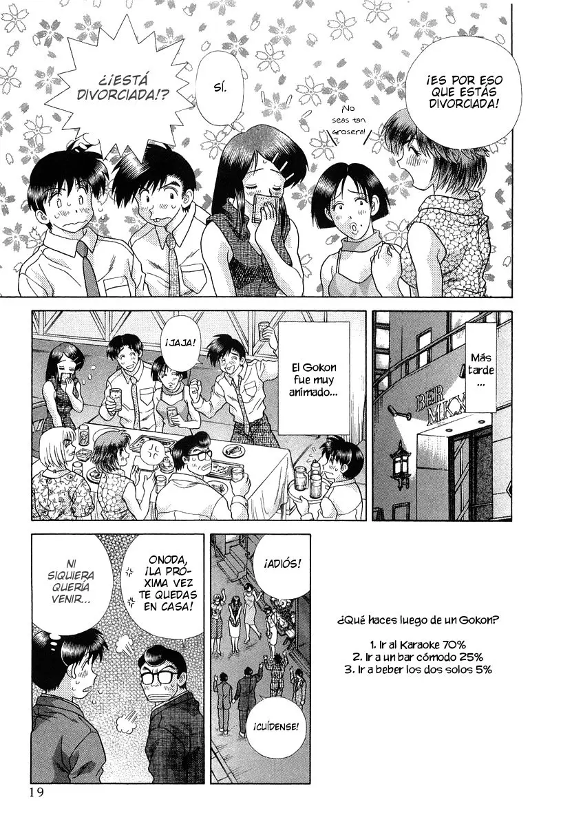 Futari Ecchi (1997) - Capítulo 223 - Página 22 - LectorTMOo