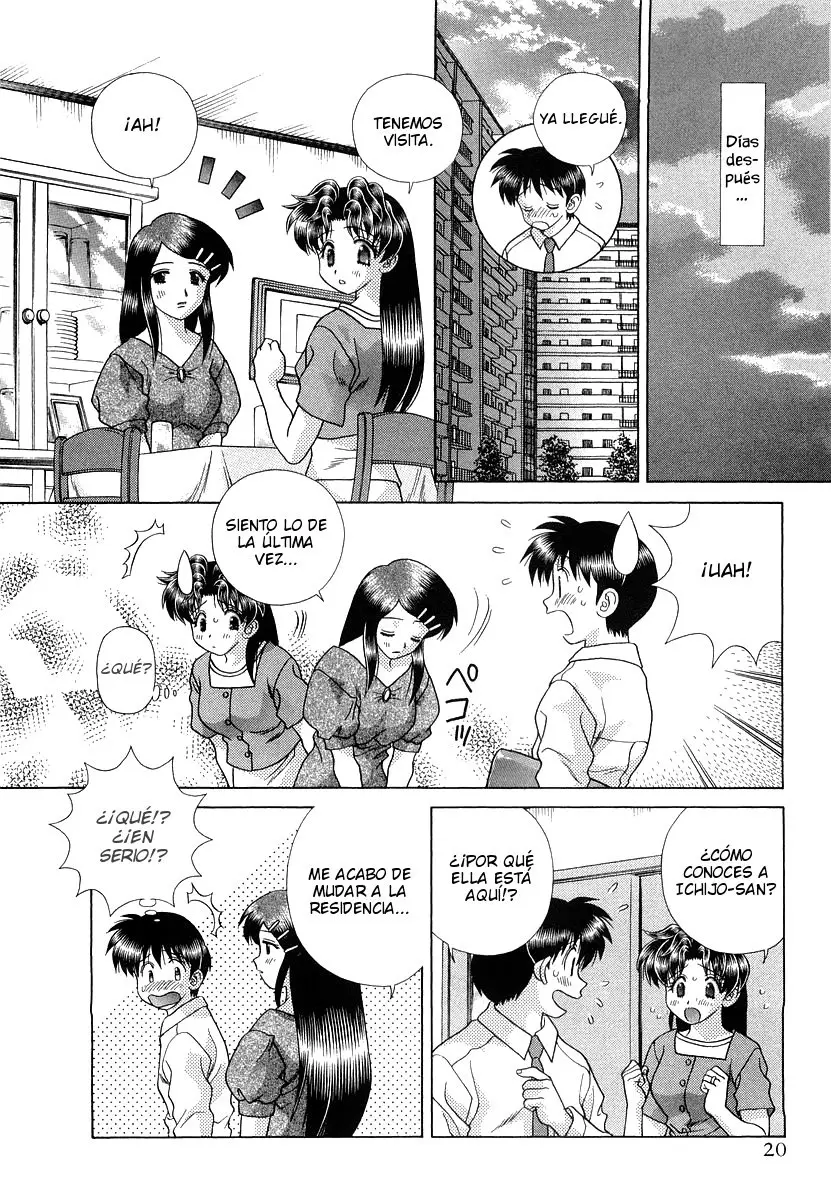 Futari Ecchi (1997) - Capítulo 223 - Página 23 - LectorTMOo