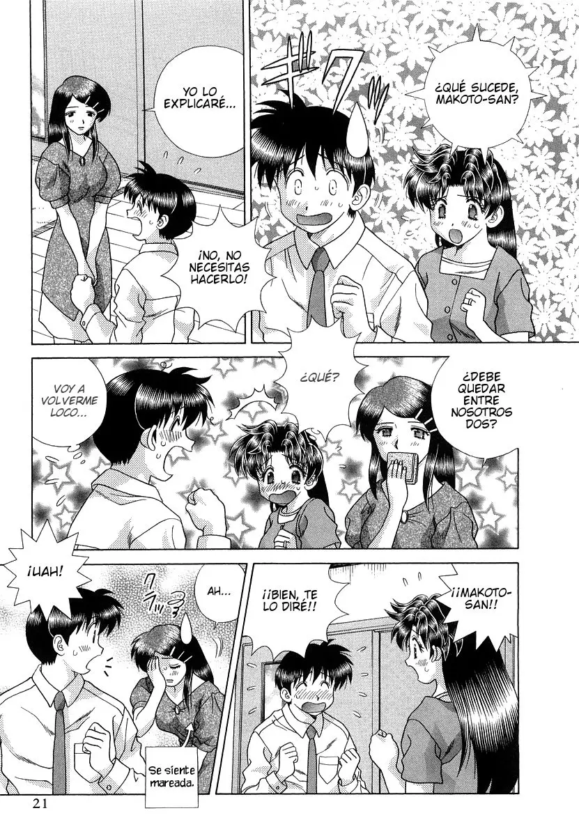 Futari Ecchi (1997) - Capítulo 223 - Página 24 - LectorTMOo