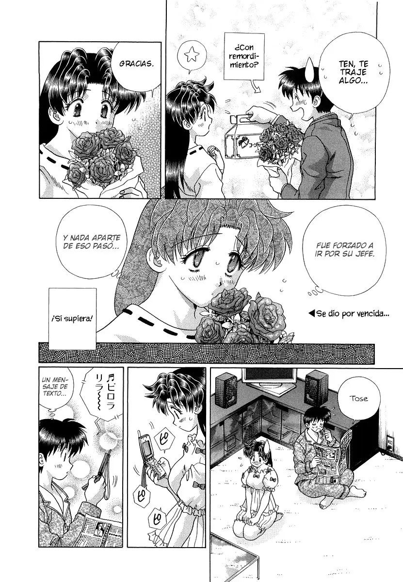 Futari Ecchi (1997) - Capítulo 224 - Página 6 - LectorTMOo
