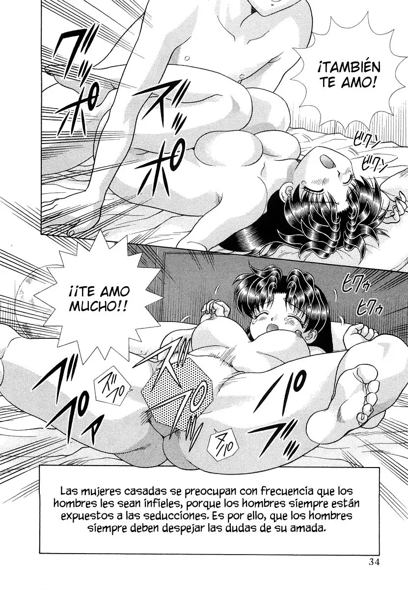 Futari Ecchi (1997) - Capítulo 224 - Página 12 - LectorTMOo
