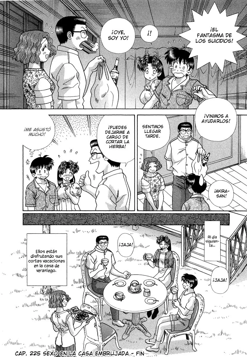 Futari Ecchi (1997) - Capítulo 225 - Página 21 - LectorTMOo