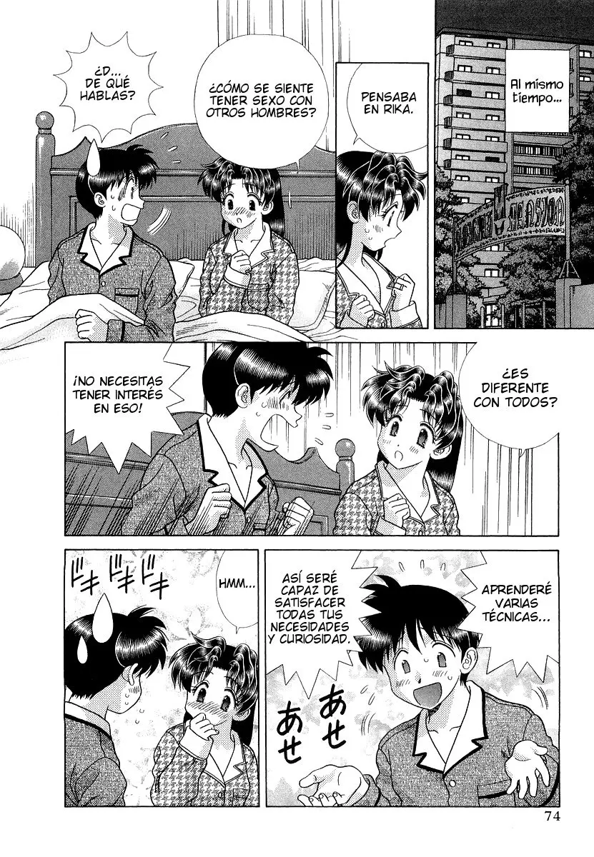 Futari Ecchi (1997) - Capítulo 226 - Página 16 - LectorTMOo