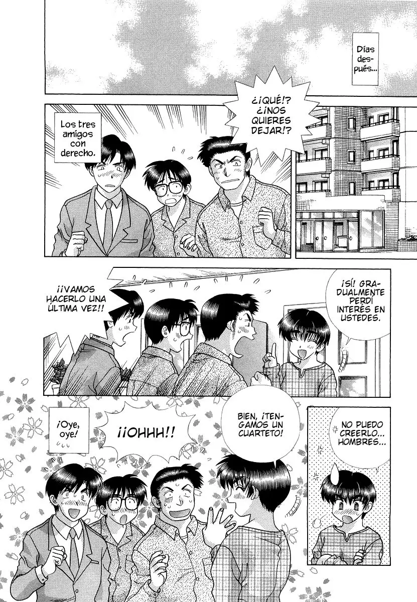 Futari Ecchi (1997) - Capítulo 226 - Página 18 - LectorTMOo