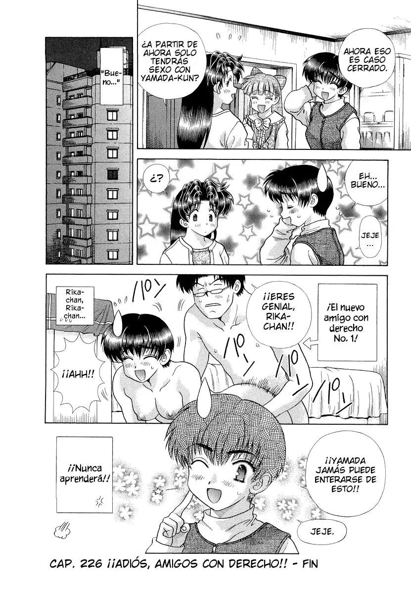 Futari Ecchi (1997) - Capítulo 226 - Página 20 - LectorTMOo