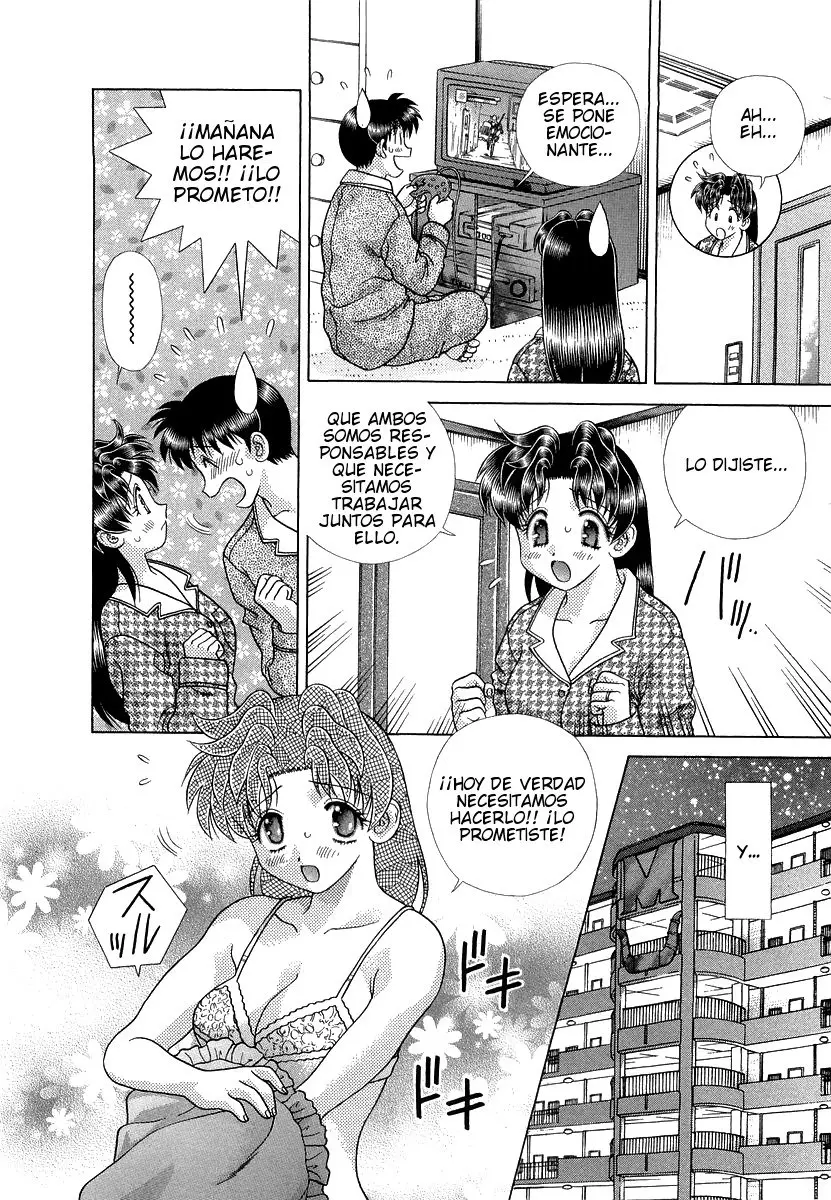 Futari Ecchi (1997) - Capítulo 227 - Página 4 - LectorTMOo