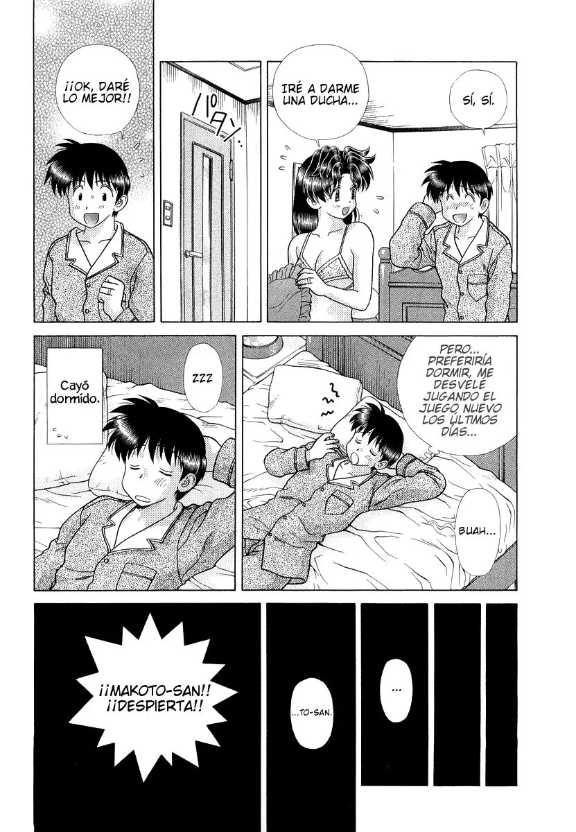 Futari Ecchi (1997) - Capítulo 227 - Página 5 - LectorTMOo