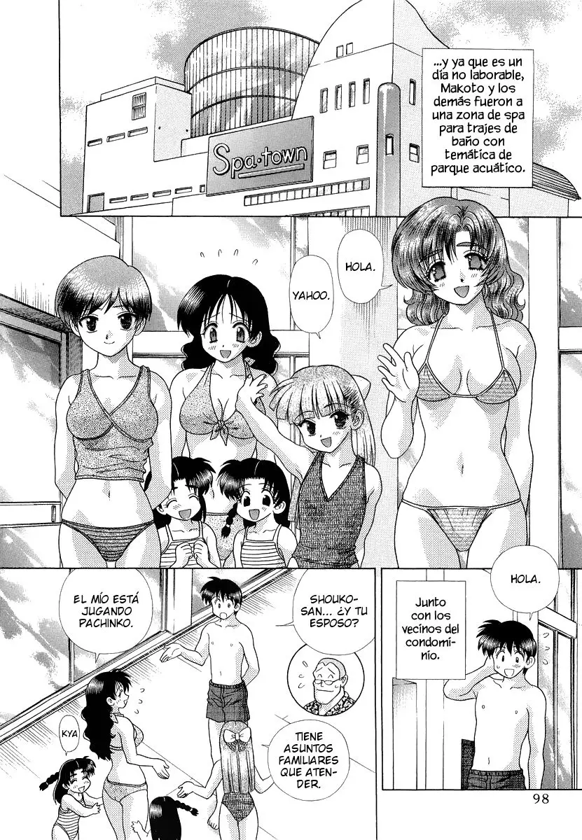 Futari Ecchi (1997) - Capítulo 228 - Página 2 - LectorTMOo