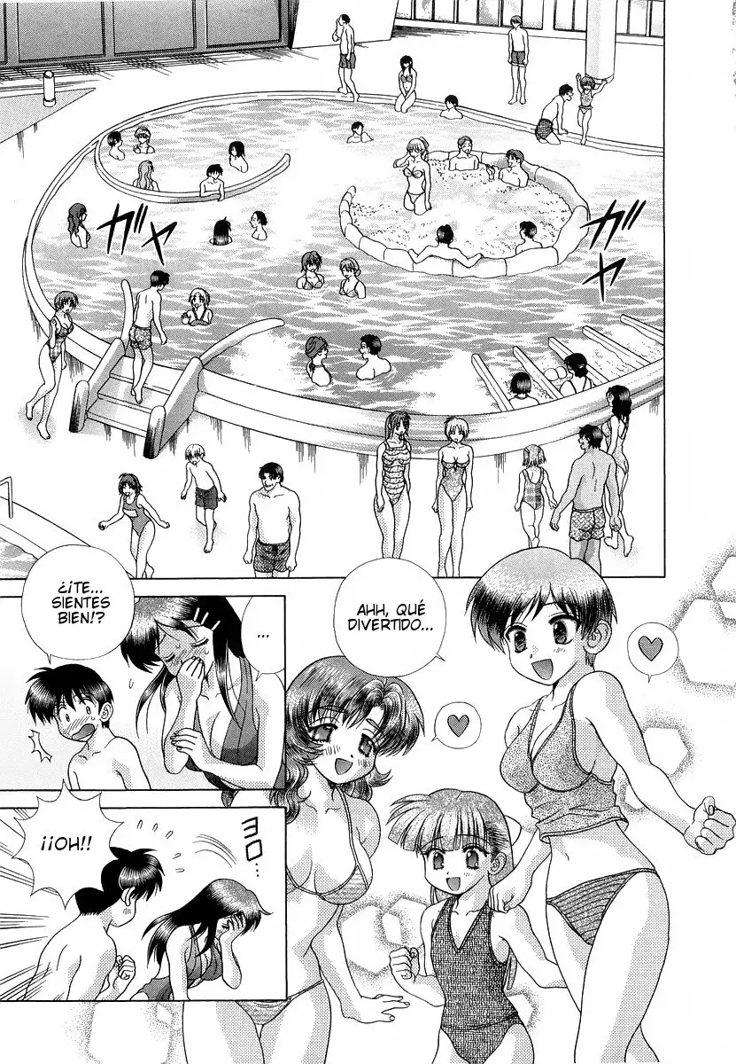 Futari Ecchi (1997) - Capítulo 228 - Página 5 - LectorTMOo
