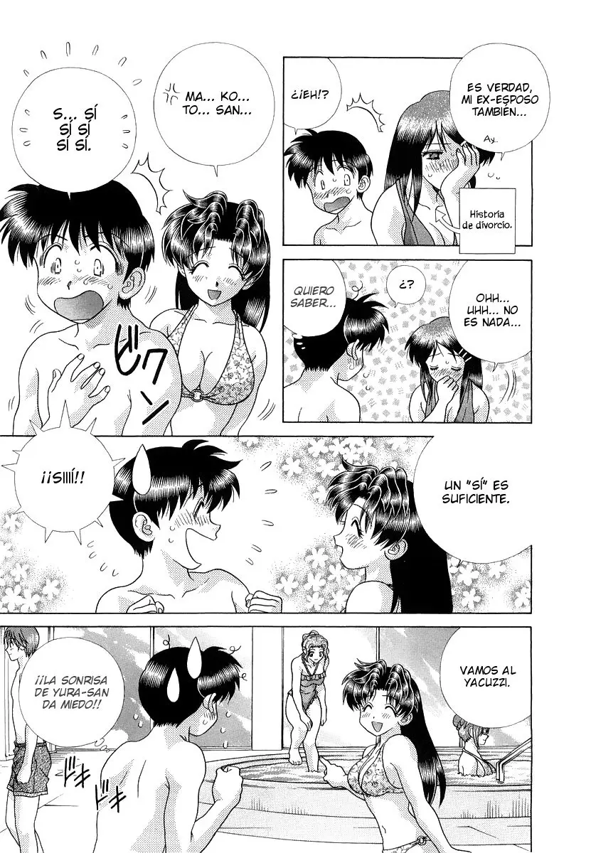 Futari Ecchi (1997) - Capítulo 228 - Página 7 - LectorTMOo