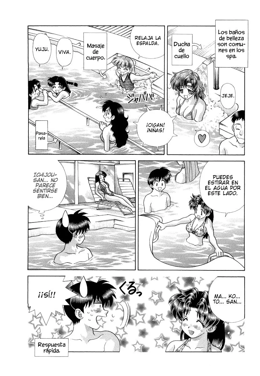 Futari Ecchi (1997) - Capítulo 228 - Página 8 - LectorTMOo