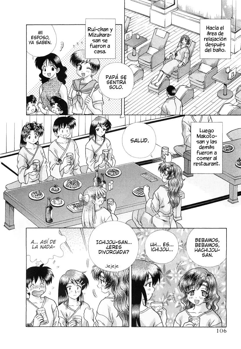 Futari Ecchi (1997) - Capítulo 228 - Página 10 - LectorTMOo