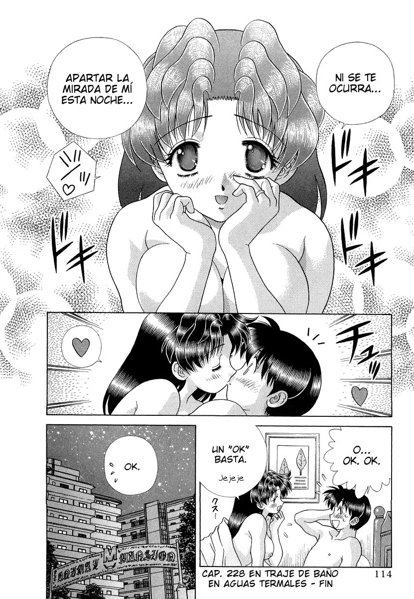 Futari Ecchi (1997) - Capítulo 228 - Página 18 - LectorTMOo