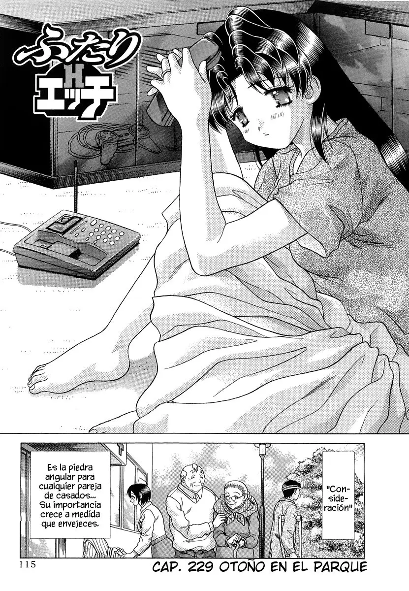 Futari Ecchi (1997) - Capítulo 229 - Página 1 - LectorTMOo