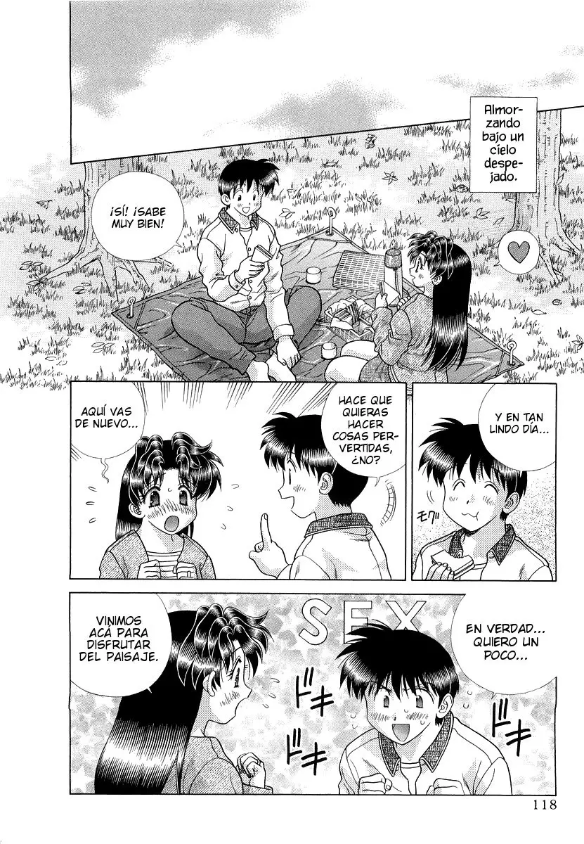 Futari Ecchi (1997) - Capítulo 229 - Página 4 - LectorTMOo
