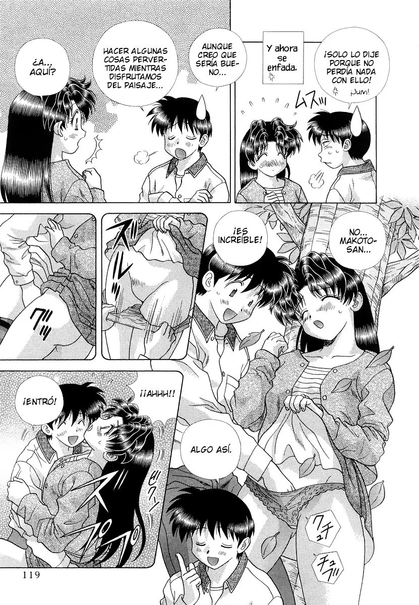 Futari Ecchi (1997) - Capítulo 229 - Página 5 - LectorTMOo