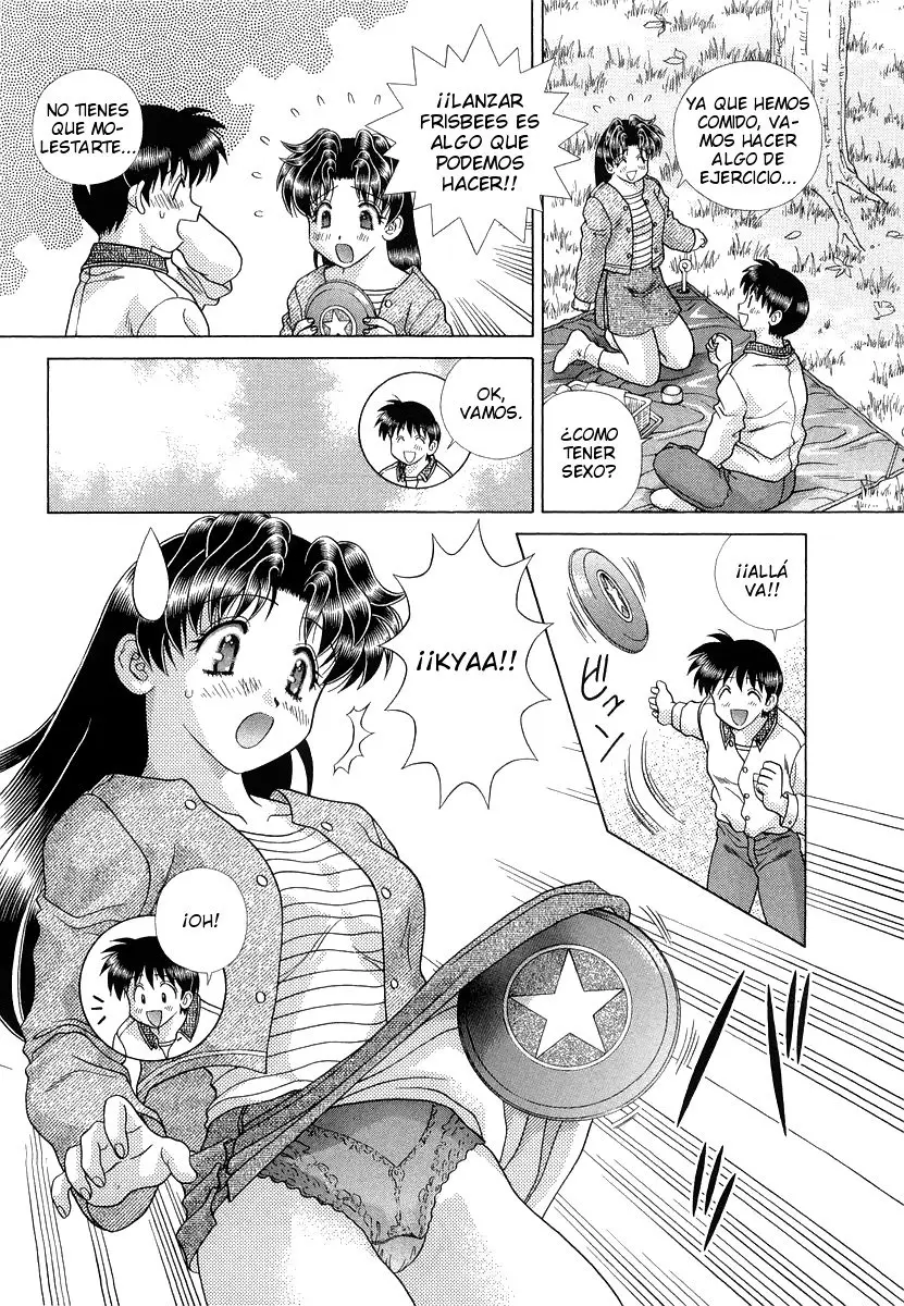 Futari Ecchi (1997) - Capítulo 229 - Página 7 - LectorTMOo