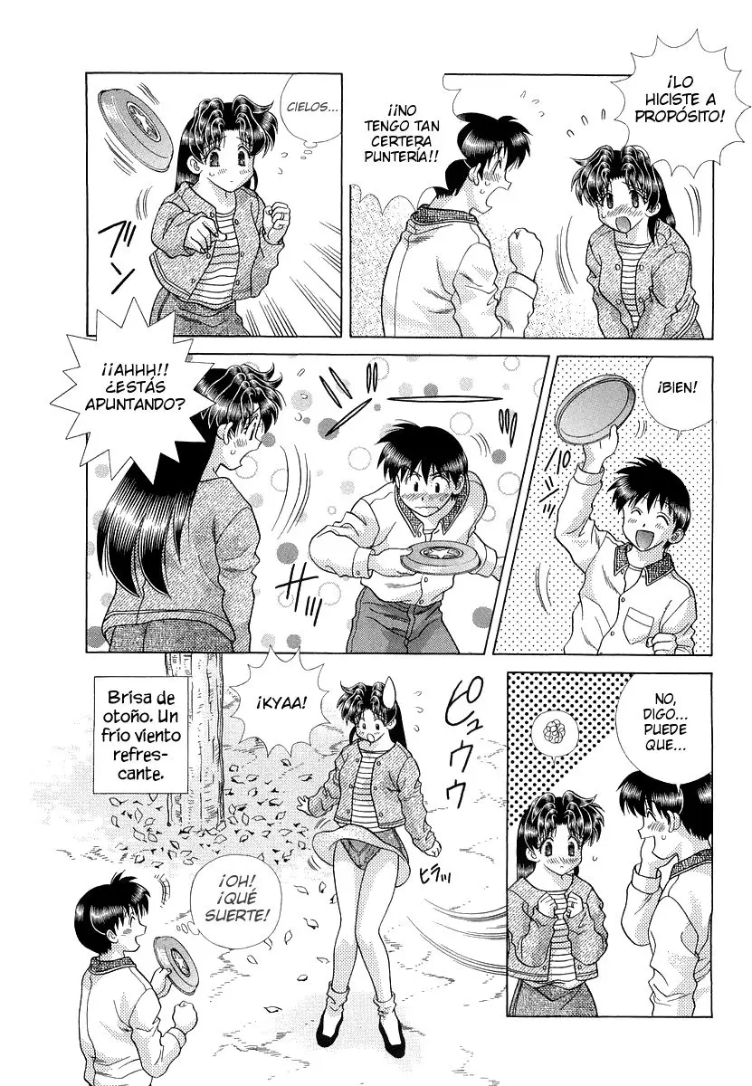 Futari Ecchi (1997) - Capítulo 229 - Página 8 - LectorTMOo