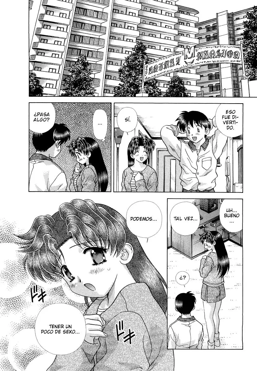 Futari Ecchi (1997) - Capítulo 229 - Página 10 - LectorTMOo