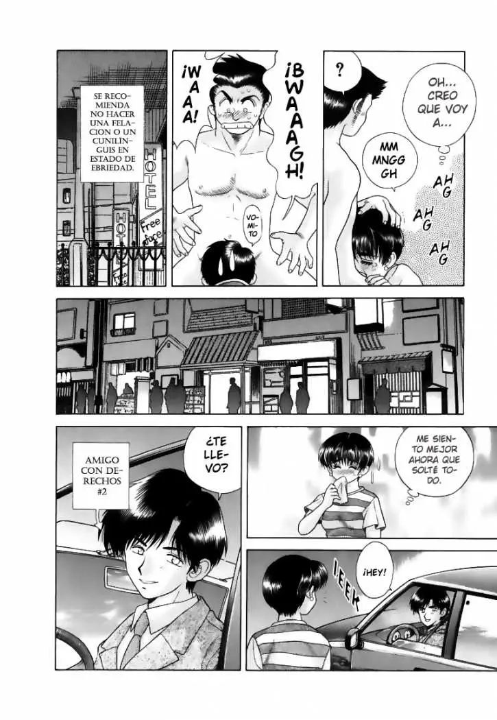 Futari Ecchi (1997) - Capítulo 23 - Página 6 - LectorTMOo