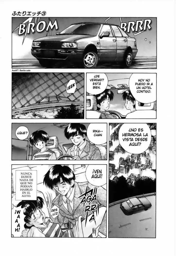 Futari Ecchi (1997) - Capítulo 23 - Página 7 - LectorTMOo