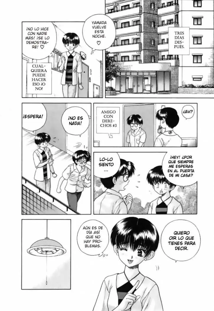 Futari Ecchi (1997) - Capítulo 23 - Página 10 - LectorTMOo