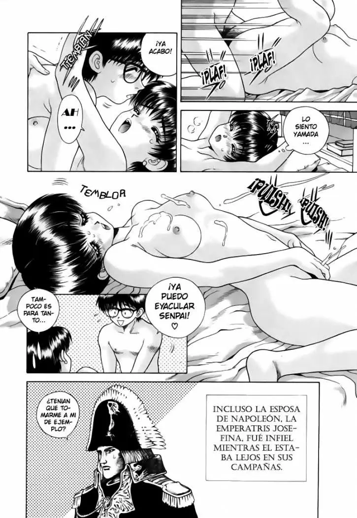 Futari Ecchi (1997) - Capítulo 23 - Página 13 - LectorTMOo