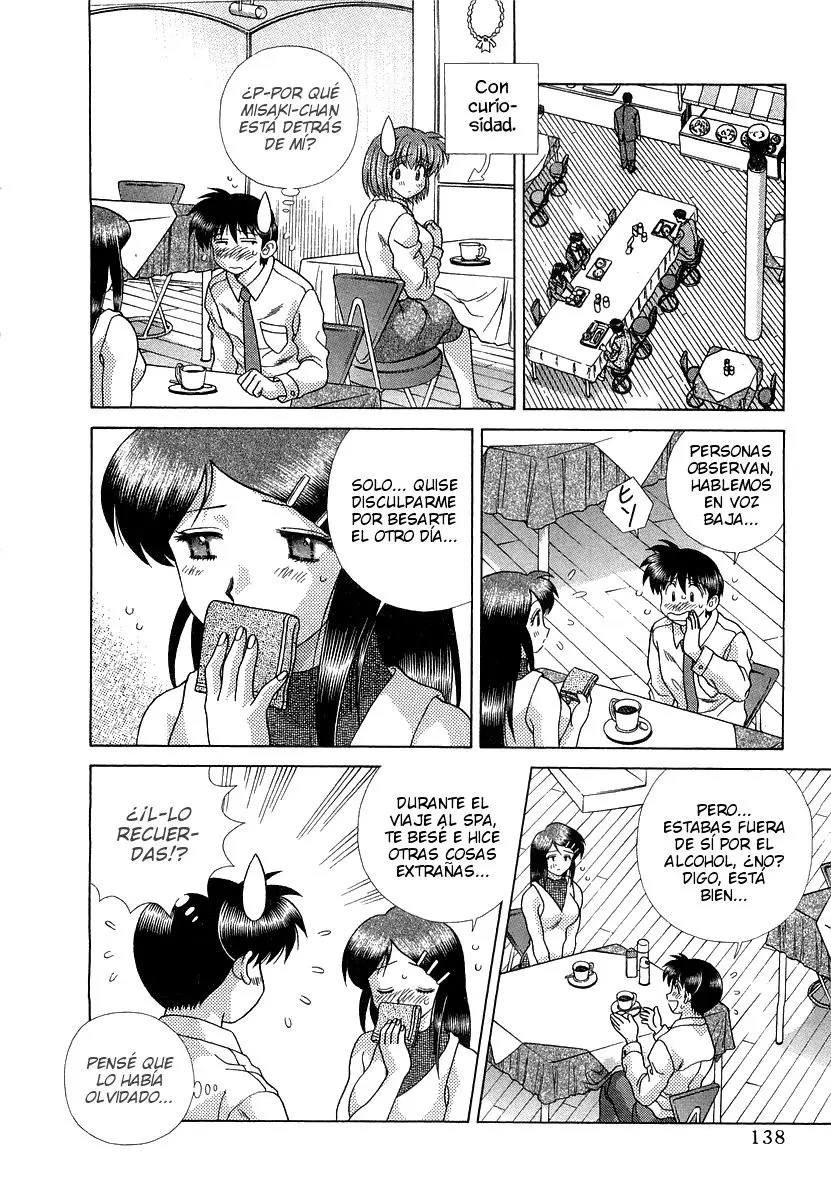 Futari Ecchi (1997) - Capítulo 230 - Página 4 - LectorTMOo