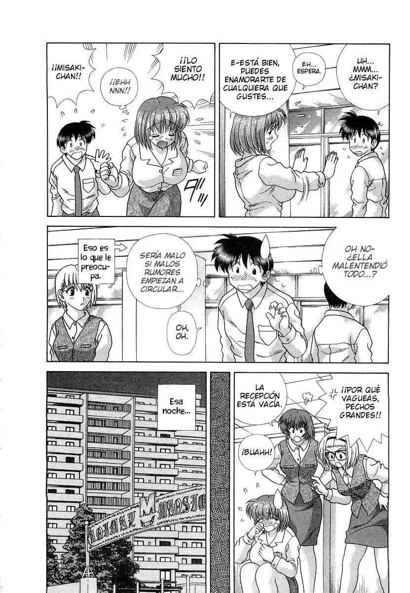 Futari Ecchi (1997) - Capítulo 230 - Página 8 - LectorTMOo