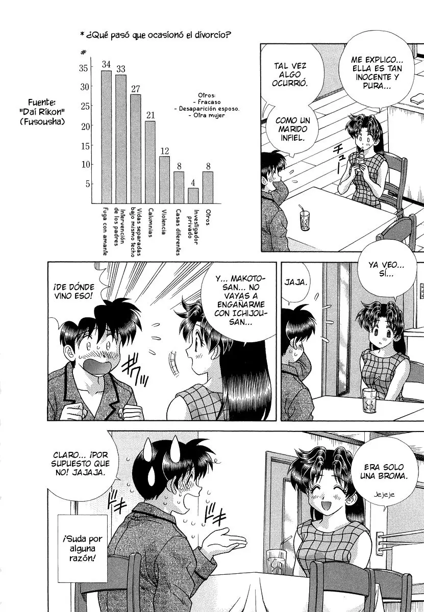 Futari Ecchi (1997) - Capítulo 230 - Página 10 - LectorTMOo