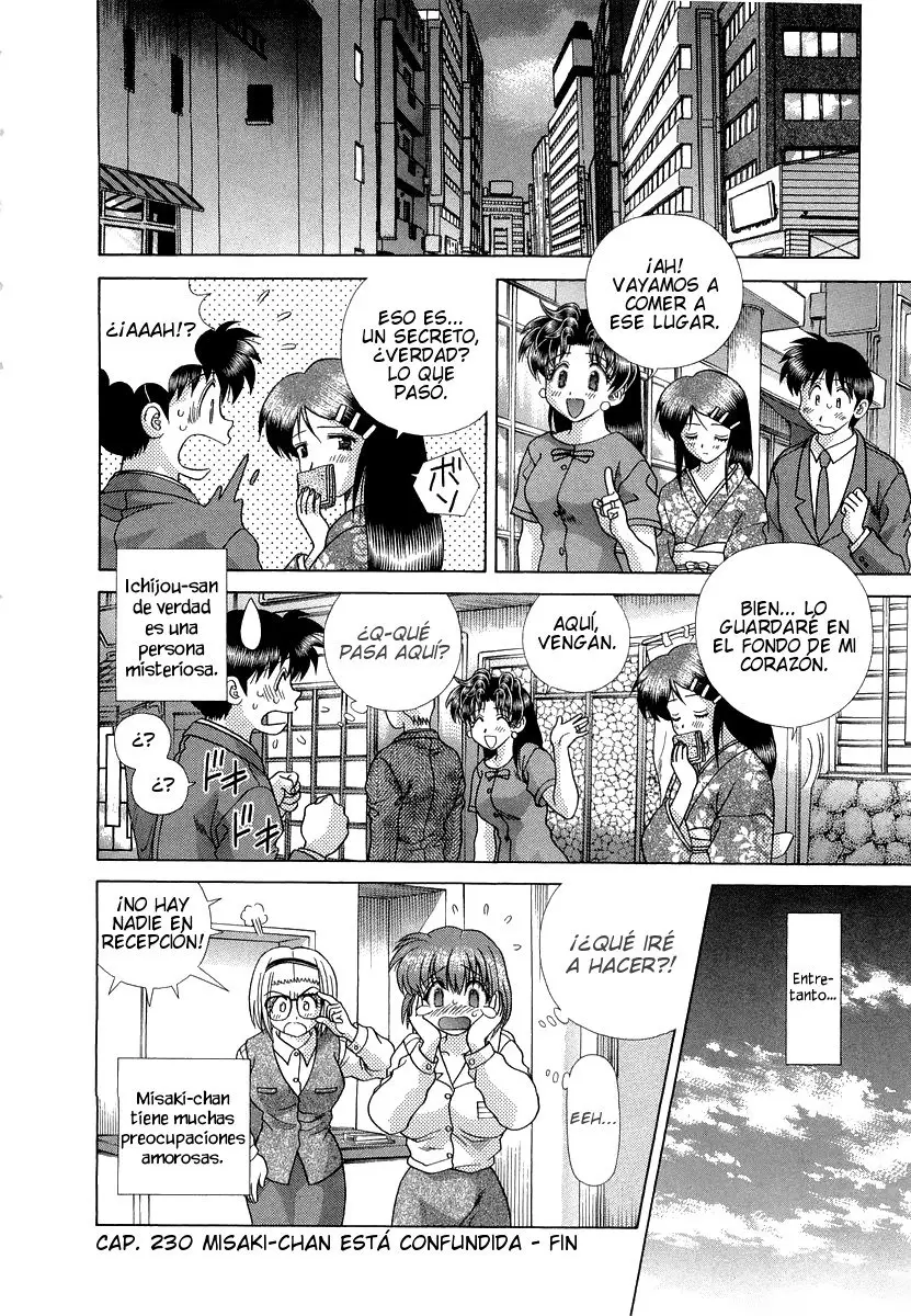 Futari Ecchi (1997) - Capítulo 230 - Página 18 - LectorTMOo