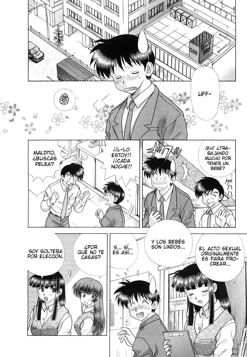 Futari Ecchi (1997) - Capítulo 231 - Página 8 - LectorTMOo