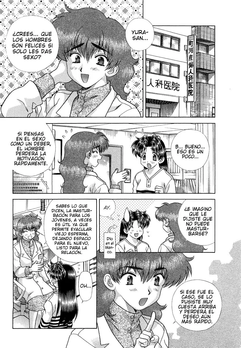 Futari Ecchi (1997) - Capítulo 231 - Página 11 - LectorTMOo