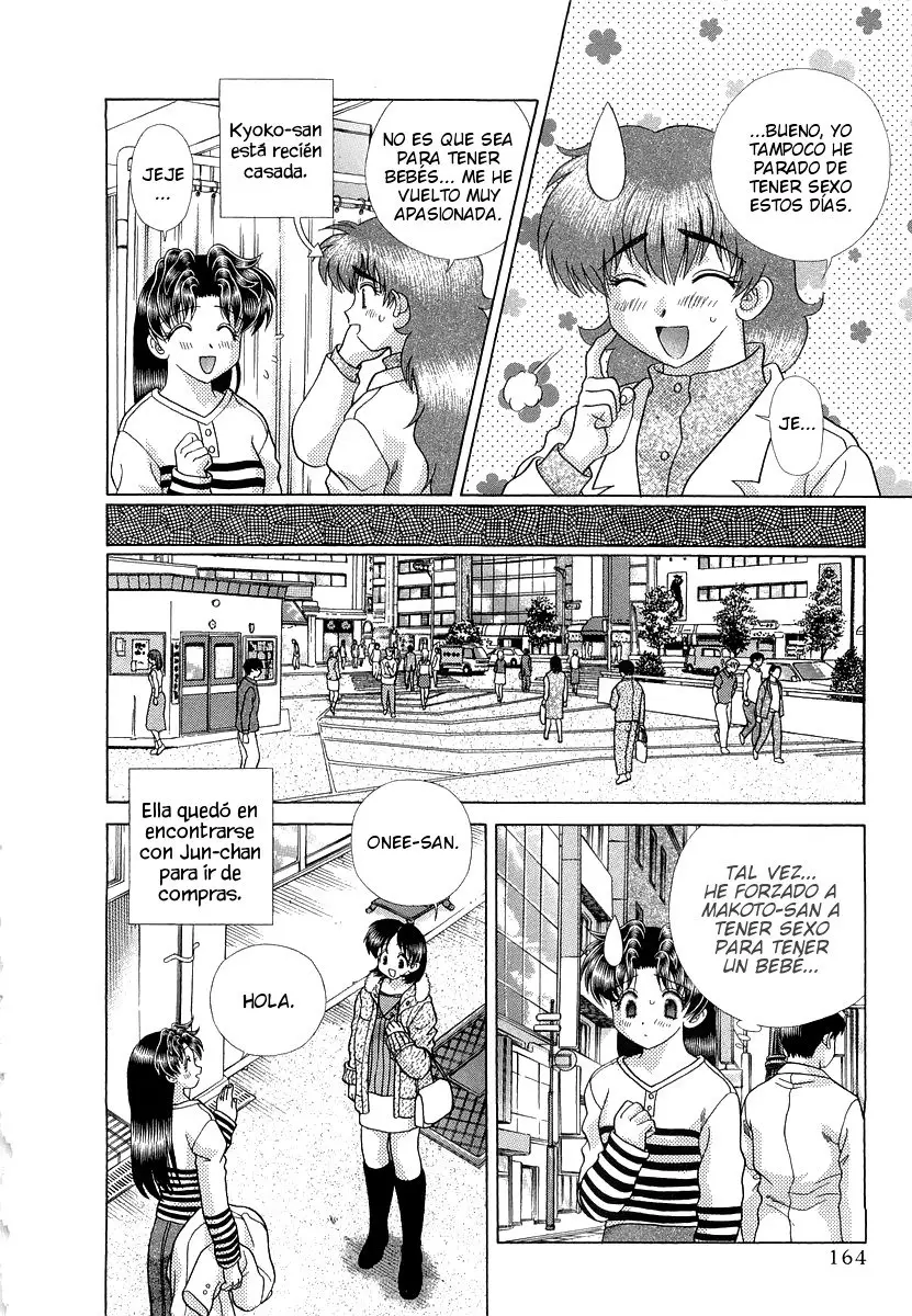 Futari Ecchi (1997) - Capítulo 231 - Página 12 - LectorTMOo