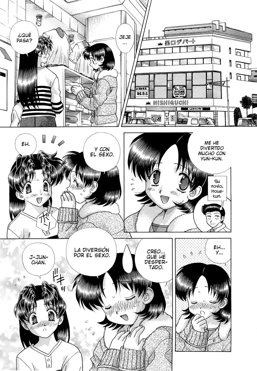 Futari Ecchi (1997) - Capítulo 231 - Página 13 - LectorTMOo