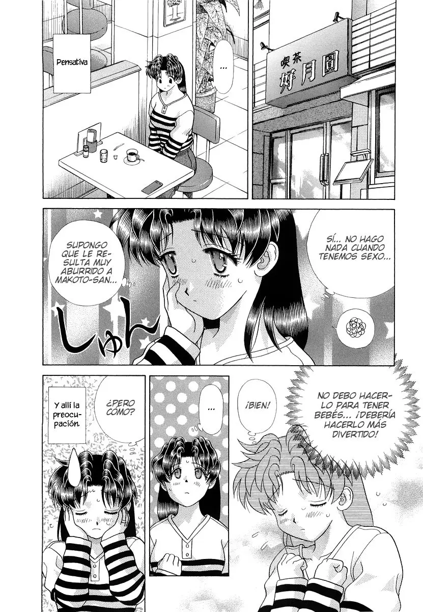 Futari Ecchi (1997) - Capítulo 231 - Página 16 - LectorTMOo