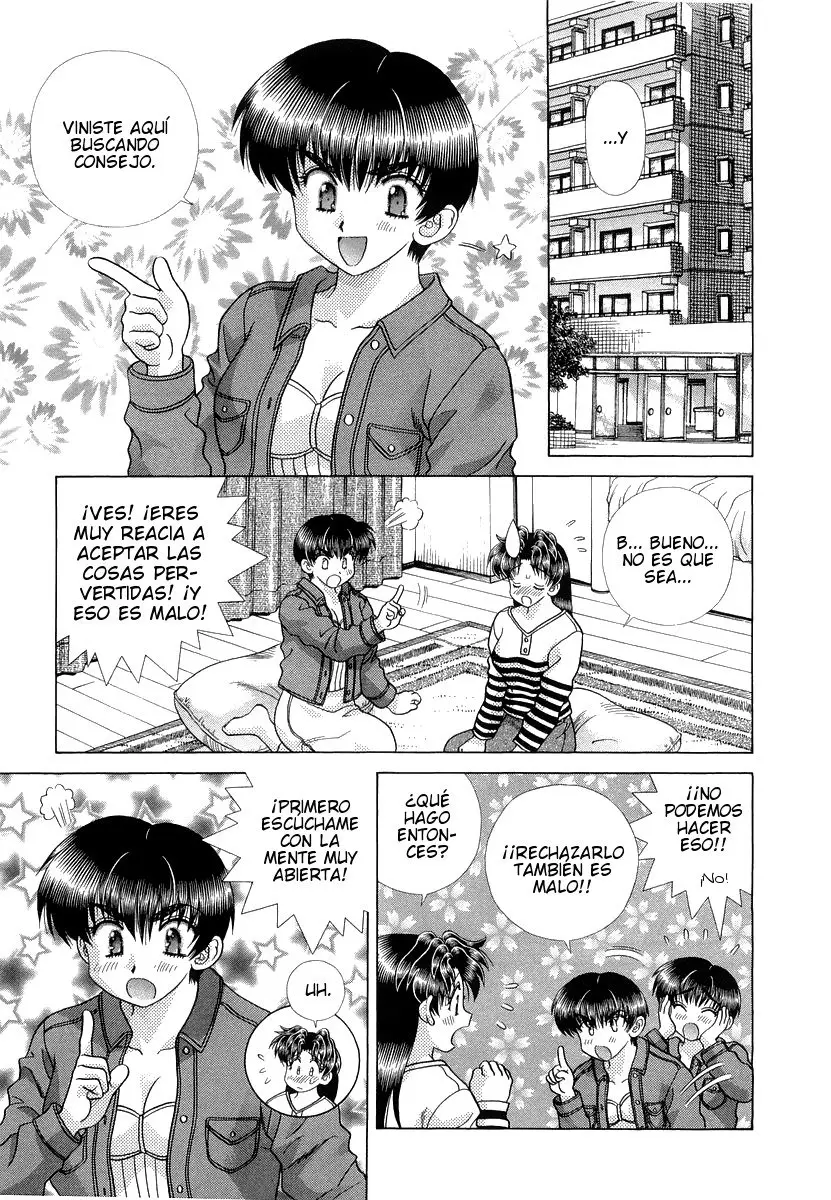 Futari Ecchi (1997) - Capítulo 231 - Página 17 - LectorTMOo
